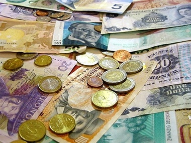 Курс валют НБУ: $1 – 10,85 грн, €1 – 14,92 грн