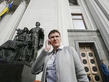 СБУ допрашивала Савченко в рамках уголовного дела о посягательстве на территориальную целостность