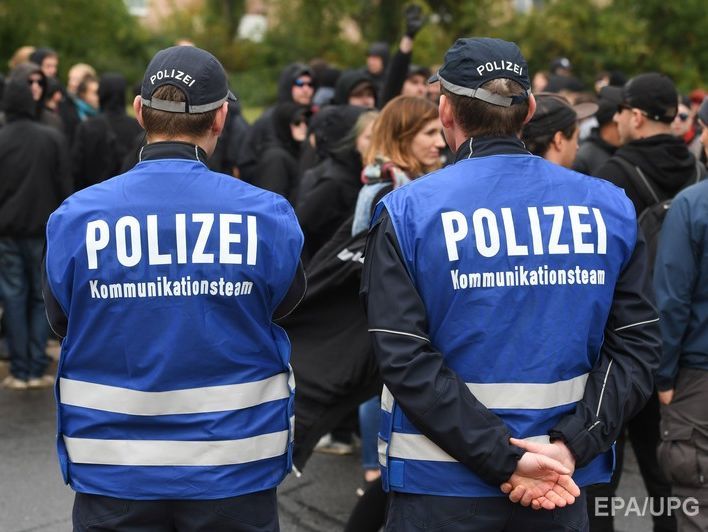 Полиция: В Германии прошли обыски у чеченцев по подозрению в финансировании ИГИЛ 