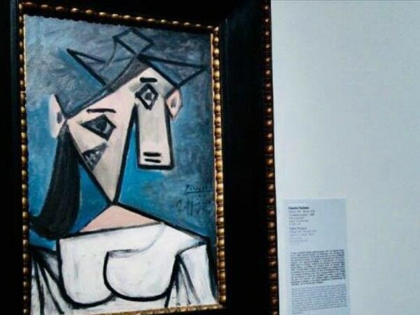 В Греции нашли картину Пикассо. Ее украли из галереи в Афинах почти 10 лет назад