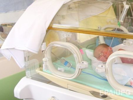 В Измаиле полицейский принял роды у женщины, родившей двойню