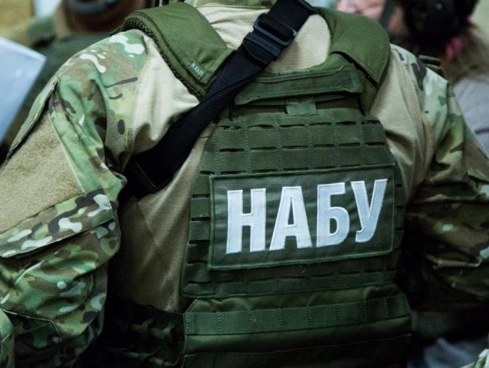 НАБУ: Экс-директора филиала "Укрзалізниці" задержали по подозрению в растрате 20 млн грн 
