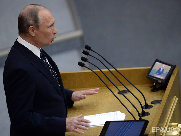Путин: Россия не против привлечения США в нормандский формат