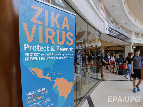 Медики считают, что в Майами безопасно рожать, несмотря на вирус Зика