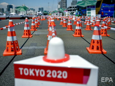 Гвінея відмовилася пускати спортсменів на Олімпіаду в Токіо через спалах COVID-19