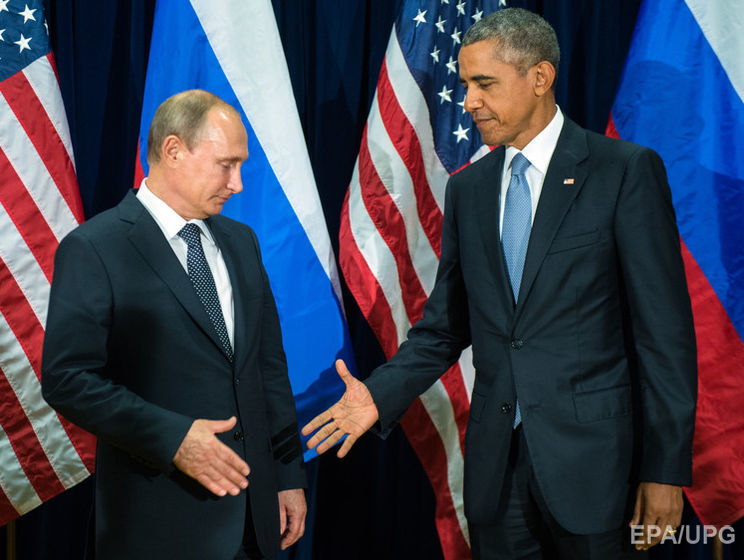Кремль: Путин и Обама пока не собираются встречаться для обсуждения ситуации в Сирии