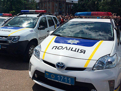 Руководство полиции охраны Днепропетровской области уличили в растрате более 1,5 млн грн
