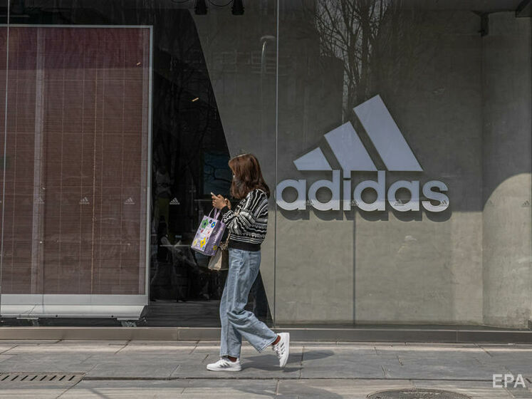 Компания Adidas продала бренд Reebok за €2,1 млрд