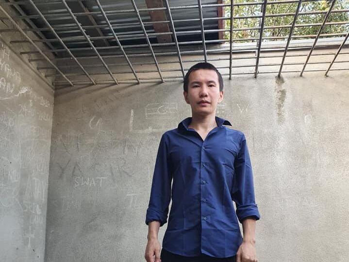 Активист, защищавший права уйгуров, останется в Украине как минимум до конца года &ndash; пограничники