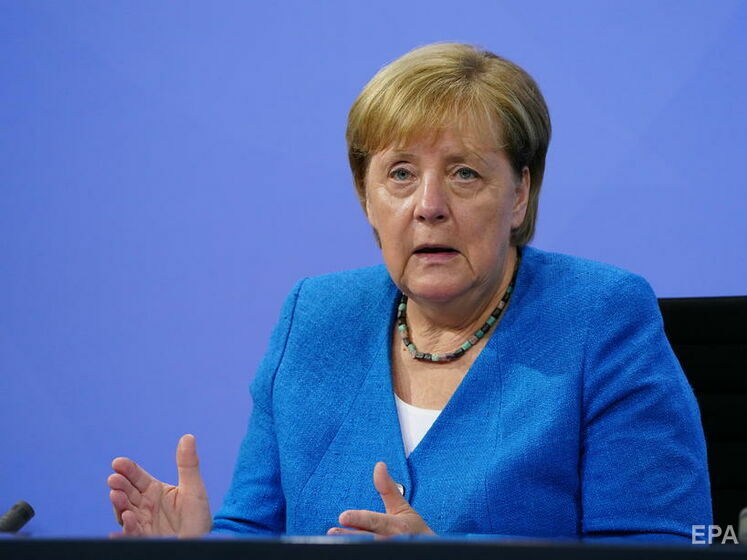 Меркель получит пенсию в размере €15 тыс. после ухода с поста канцлера 