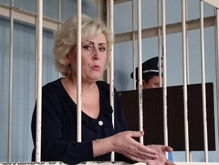 Штепа заявила, что Стрелкова финансировали Яценюк и Турчинов