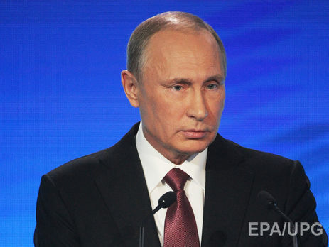 Путин подписал закон о приостановке соглашения с США об утилизации плутония