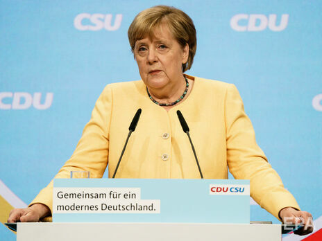 Германия хочет, чтобы контракт на транзит газа через Украину после 2024 года был продлен как можно быстрее – Меркель