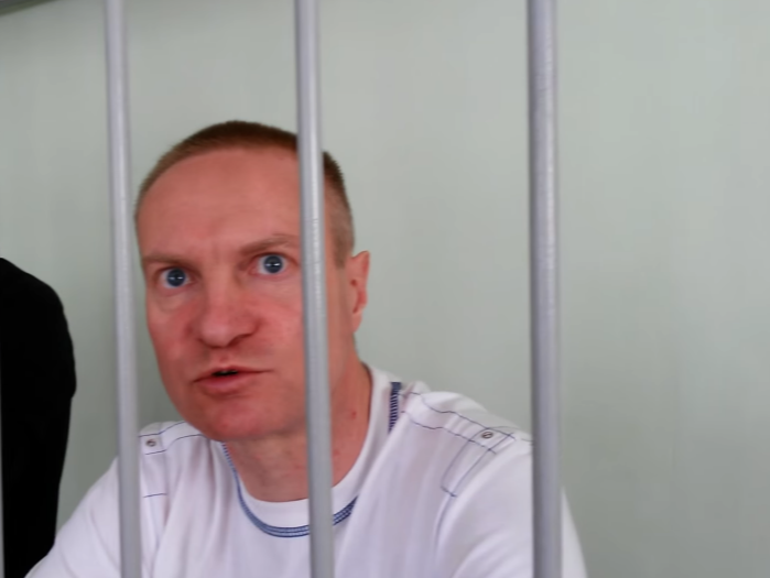 В Харькове суд отпустил под залог одного из организаторов захвата ОГА в 2014 году