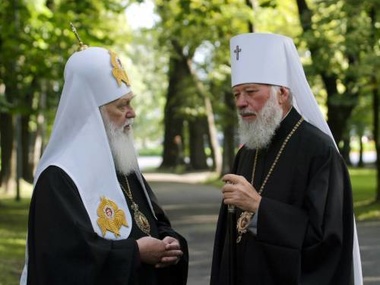 Киевский и Московский патриархаты объявили о возможности объединения