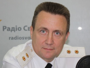 Адмирал Кабаненко: Для полной оккупации Украины российским войскам нужно несколько часов