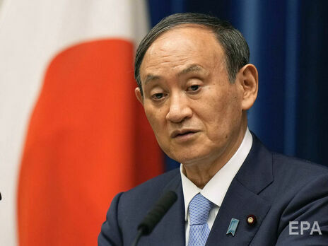 Прем'єр Японії йде у відставку після року на посаді