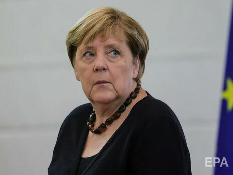 В Германии рейтинг блока Меркель обвалился до рекордно низкого уровня