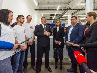 Аваков заявил о старте реформы пожарной службы в Украине