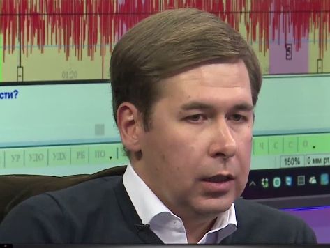 Российский адвокат Новиков прошел проверку на детекторе лжи в прямом эфире