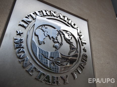 В Украину прибыла миссия МВФ
