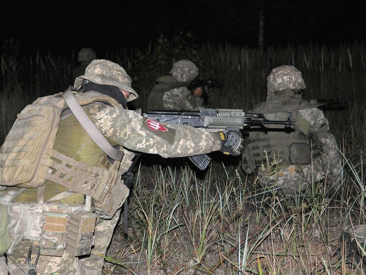 СБУ предотвратила "взрыв" склада боеприпасов возле северной границы Украины