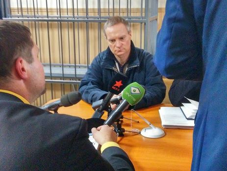 Суд снова арестовал организатора захвата Харьковской ОГА, пытавшегося сбежать в РФ