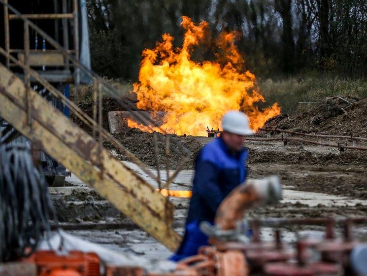 Порошенко: Новые залежи украинского газа &ndash; это победа и доказательство эффективности энергетиков