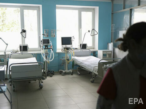 В Харьковской области 99% госпитализированных детей инфицированы 