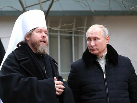 Бывший ближайший друг Путина, миллиардер Пугачев: Если бы Путин прикурил от свечи в храме архимандрита Тихона, тот бы сказал: 