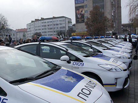 Полиция: В Хмельницком нашли труп правоохранителя