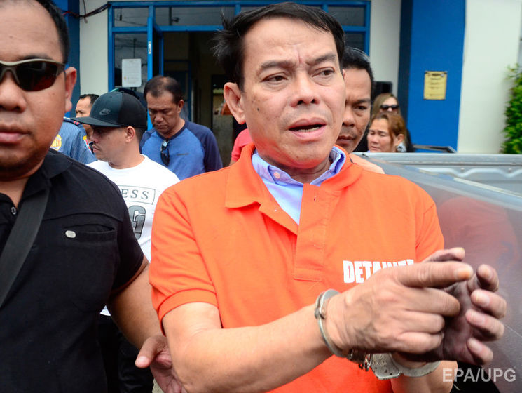 На Филиппинах застрелили второго за неделю мэра, подозреваемого в связях с наркоторговцами