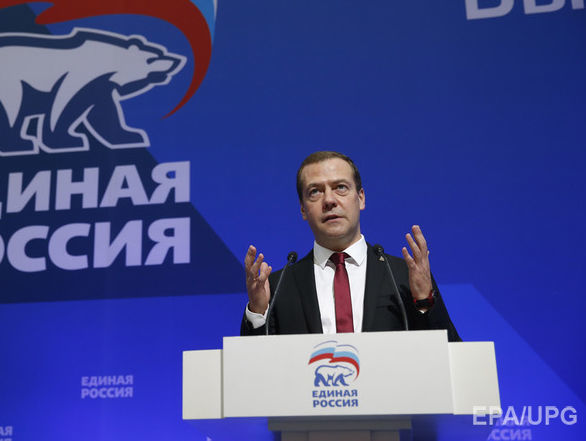 Медведев заявил, что Россия не планирует новых ответных мер на санкции ЕС и США