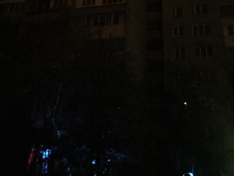 Нацполиция о взрыве во Львове: В квартире обнаружены части боеприпасов
