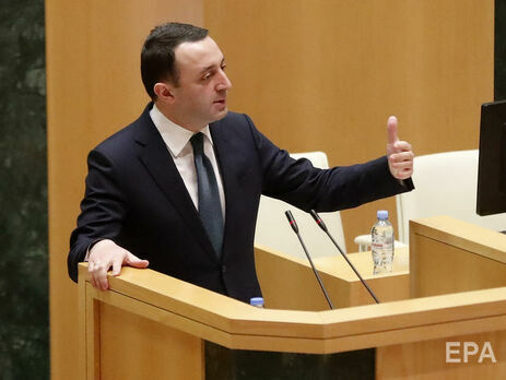 Прем'єр Грузії назвав абсурдною заяву адвоката Саакашвілі про 