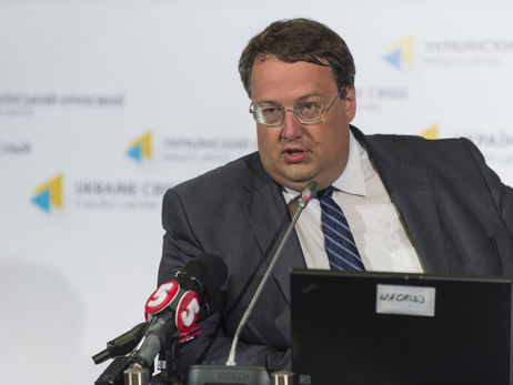 Антон Геращенко: У Саакашвили не получилось быть хорошим губернатором. Он прирожденный разрушитель