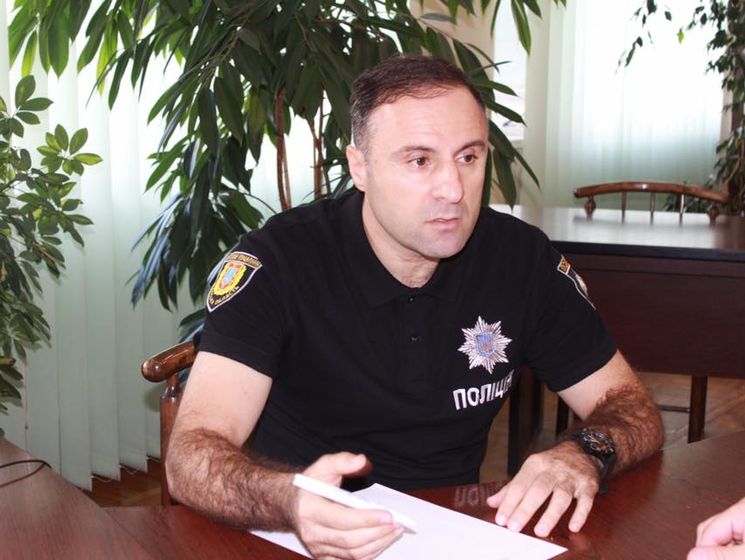 "Грустно, когда уходят честные полицейские". Деканоидзе прокомментировала отставку главы одесской полиции