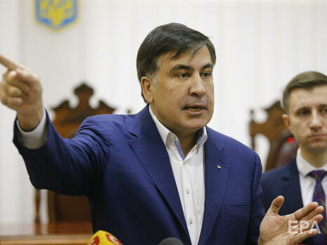 Саакашвили голодает 29-й день. Премьер-министр Грузии исключил его досрочное освобождение и передачу Украине