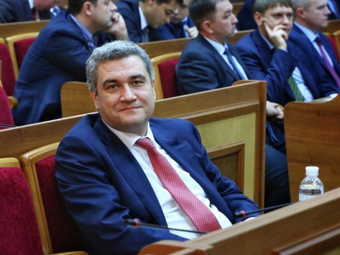 Новым главой Одесской ОГА может стать председатель облсовета Урбанский &ndash; СМИ