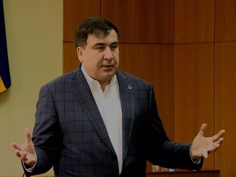 В АП говорят, что хотели сократить Саакашвили еще летом