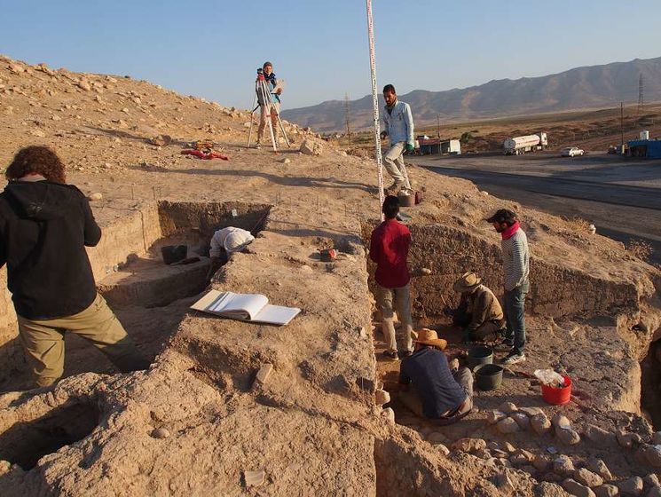 В Ираке археологи нашли город бронзового века