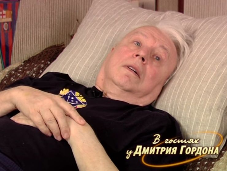 Владимир Перетурин: Гусев – негодяй и КГБист, он приложил руку к моему увольнению с "Первого канала" 