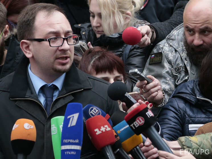 Суд отправил на пересмотр запрос ФСБ на допрос Полозова