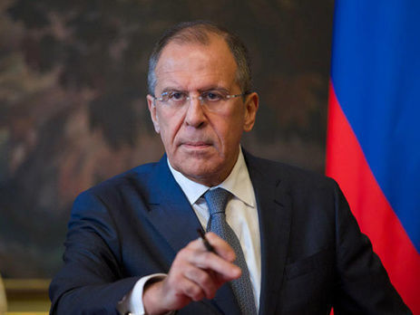 Лавров: Россия заинтересована в разрешении конфликта на Украине больше, чем кто бы то ни было