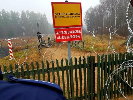 У Польщі за допомогу мігрантам затримали українця, йому загрожує вісім років позбавлення волі