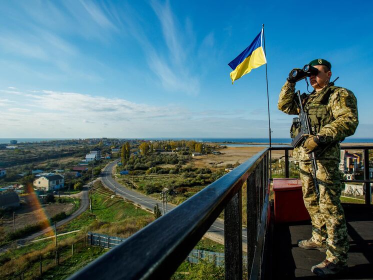 Кабмин выделил 21 млн грн для укрепления границы Украины