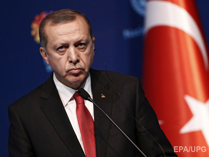 Reuters: Трамп и Эрдоган обсудили борьбу с терроризмом