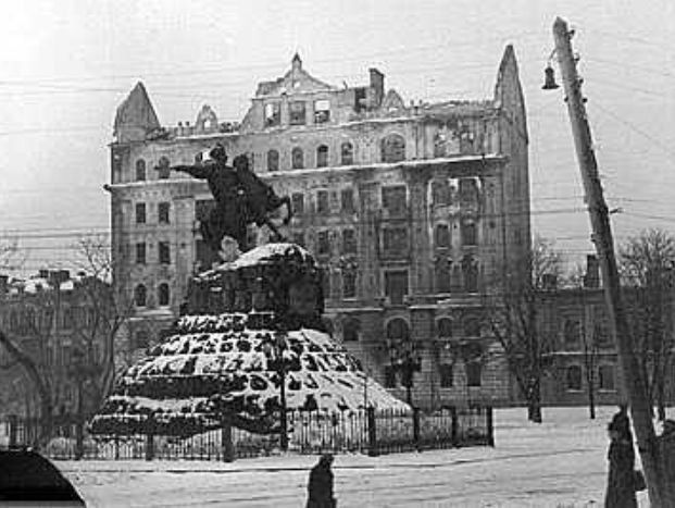 Киевлянка Хорошунова в дневнике 1942 года: Под Сталинградом дела немцев, очевидно, проиграны