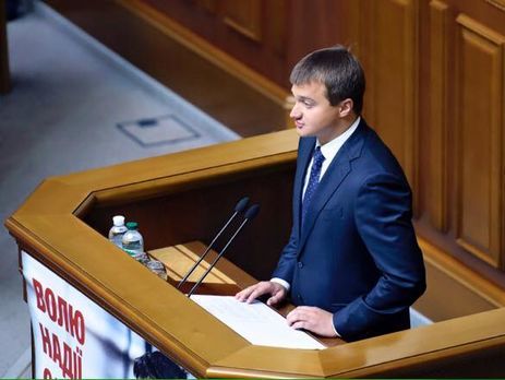 Нардеп Березенко: Возглавить Одесскую облгосадминистрацию должен не местный