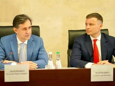 Марченко та Любченко мають відповідати за схеми щодо ухилення від сплати податків – ЗМІ